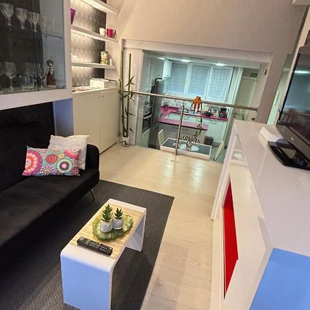 Apartamento Acogedor Rentería Dış mekan fotoğraf