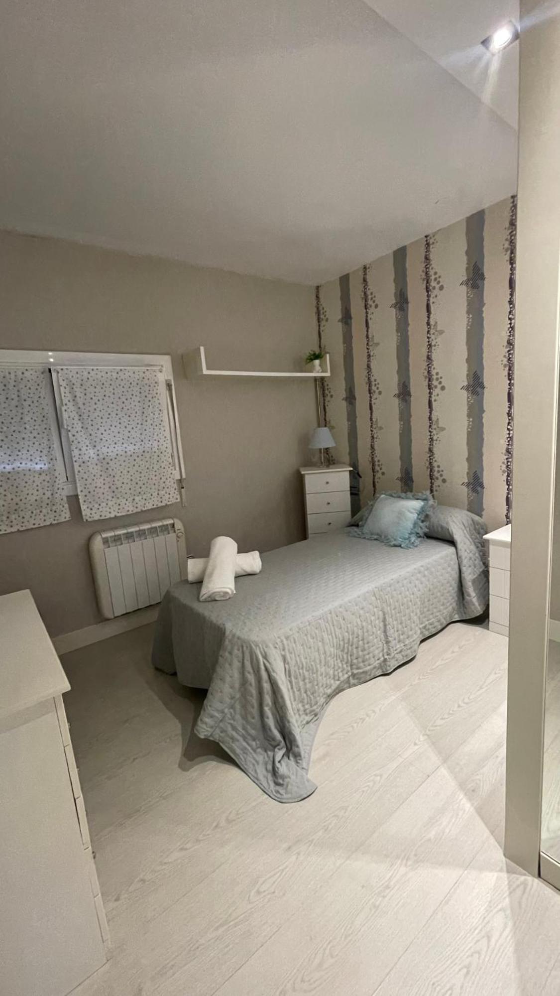 Apartamento Acogedor Rentería Dış mekan fotoğraf