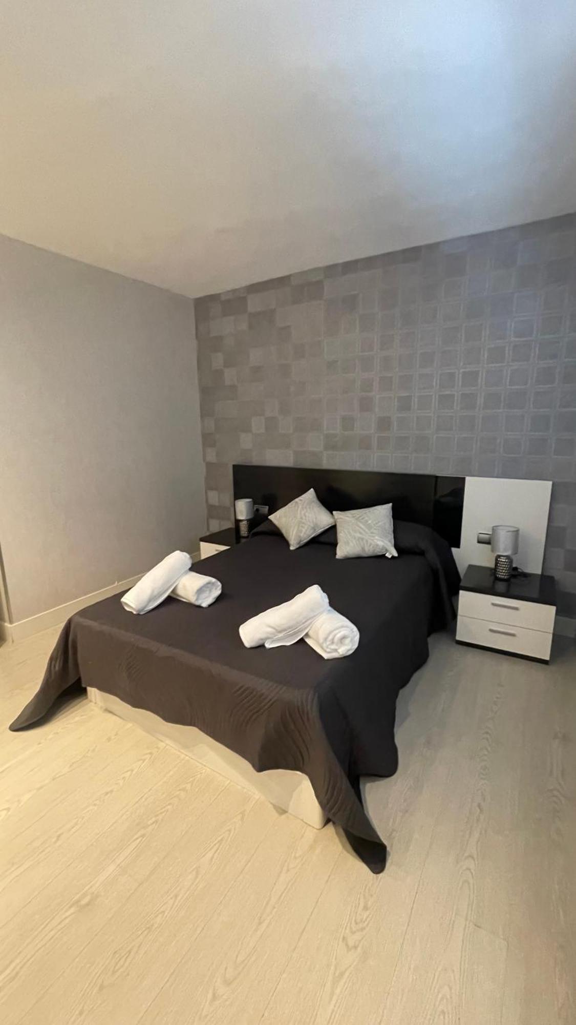 Apartamento Acogedor Rentería Dış mekan fotoğraf