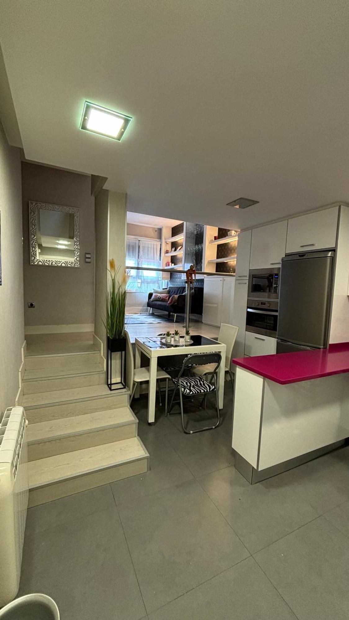 Apartamento Acogedor Rentería Dış mekan fotoğraf