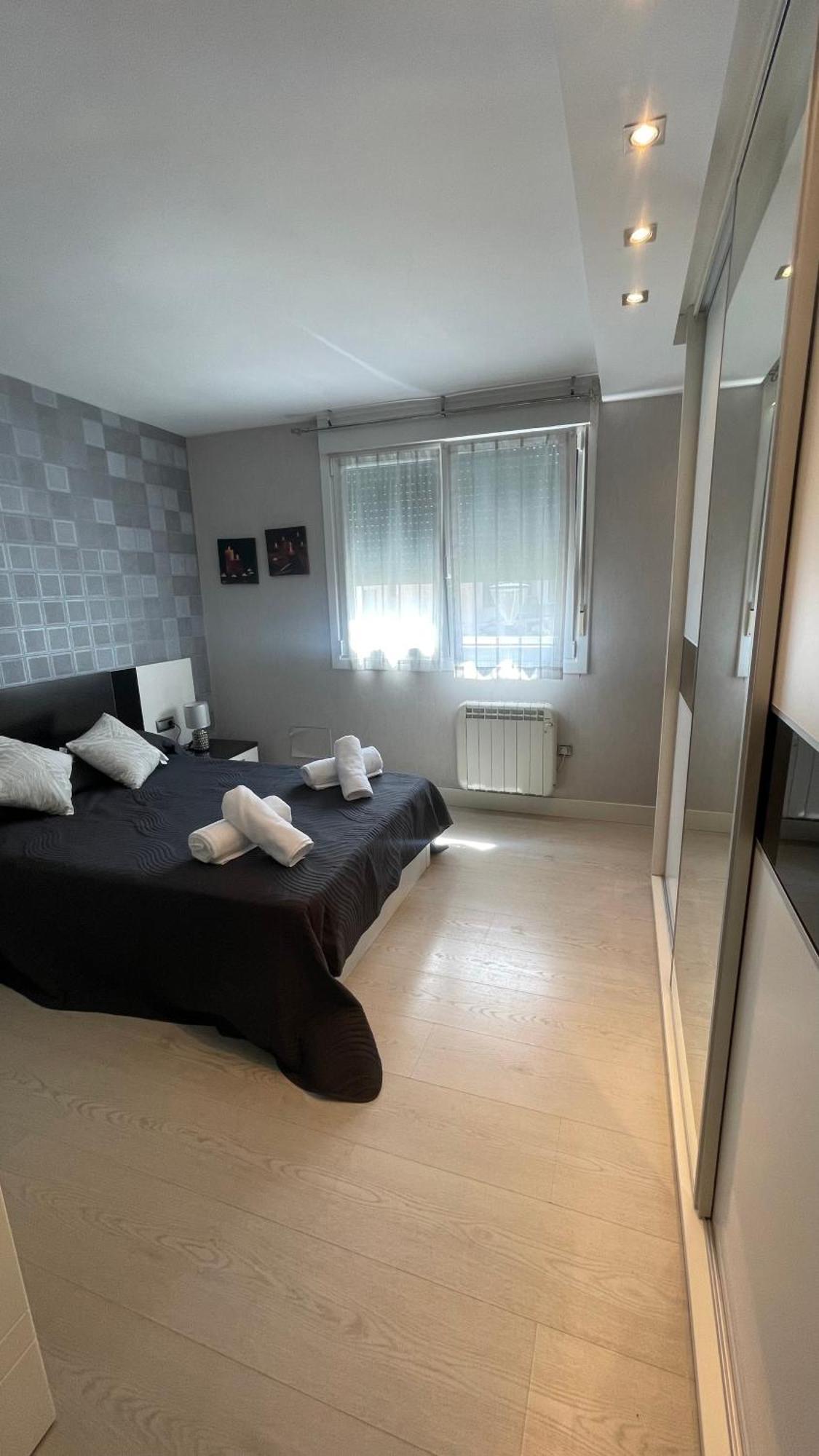 Apartamento Acogedor Rentería Dış mekan fotoğraf