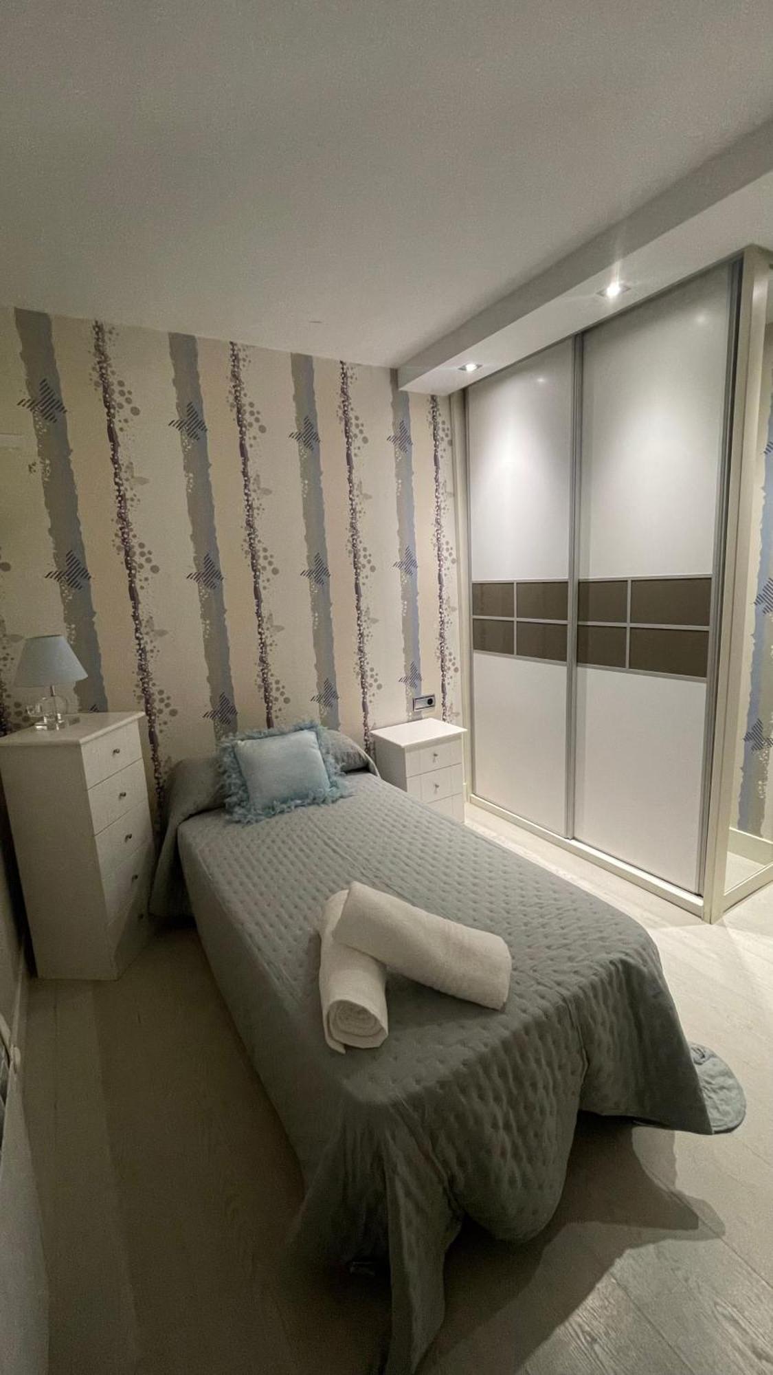 Apartamento Acogedor Rentería Dış mekan fotoğraf