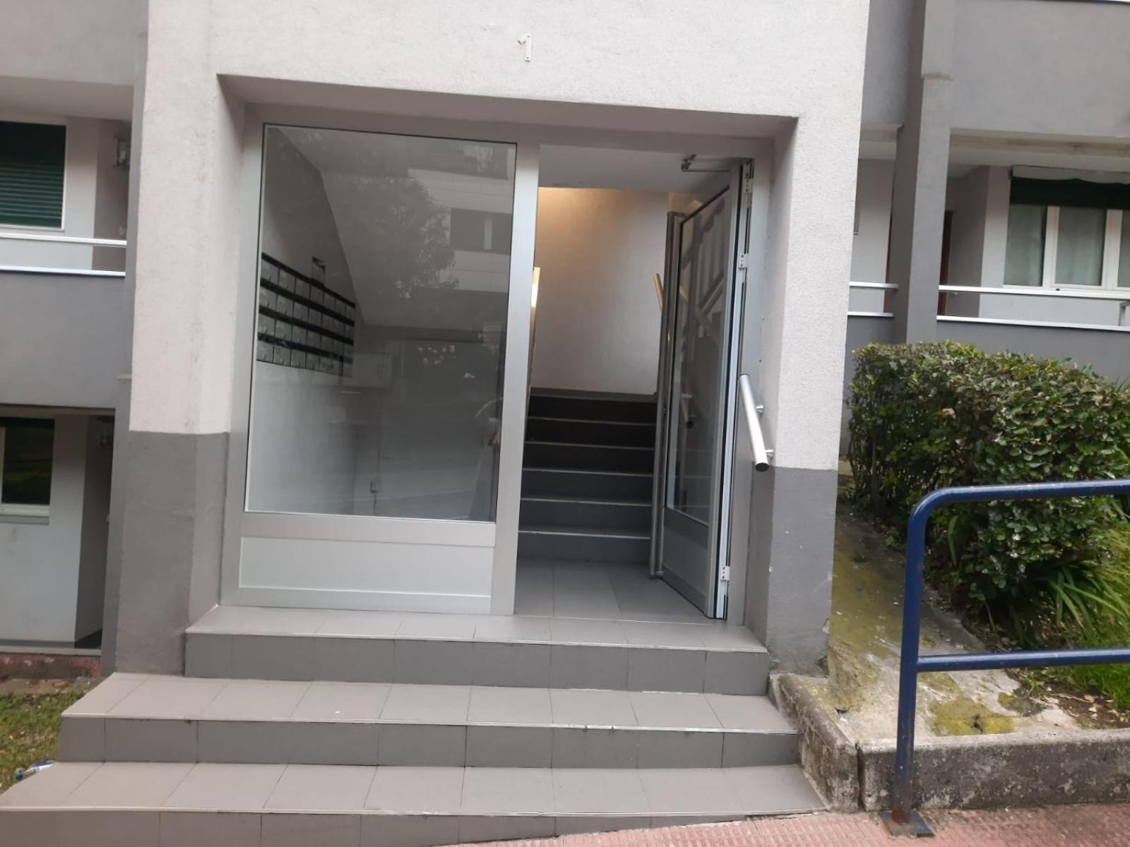 Apartamento Acogedor Rentería Dış mekan fotoğraf