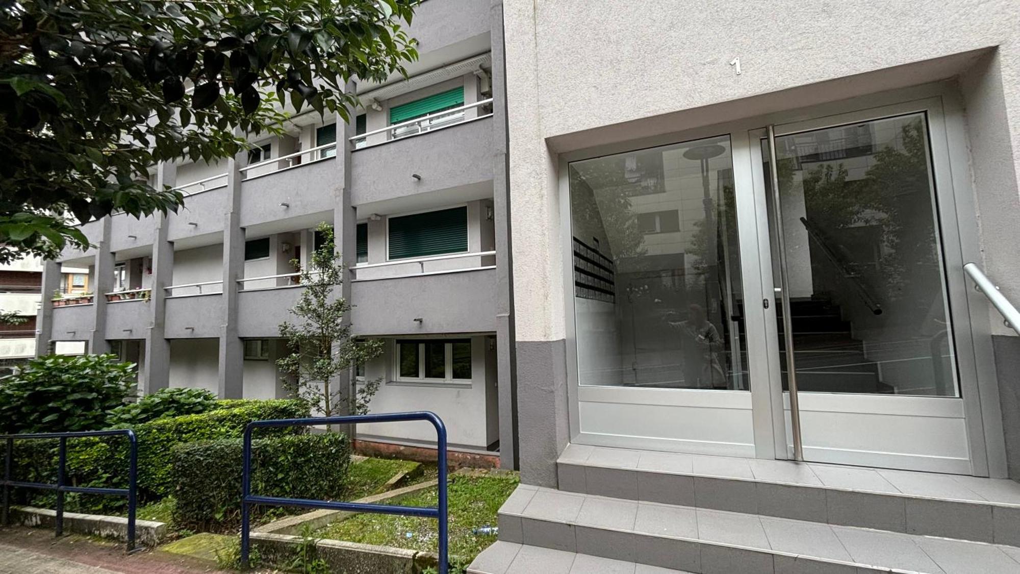 Apartamento Acogedor Rentería Dış mekan fotoğraf