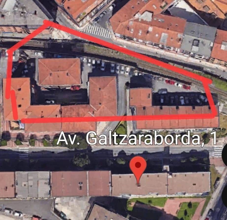 Apartamento Acogedor Rentería Dış mekan fotoğraf